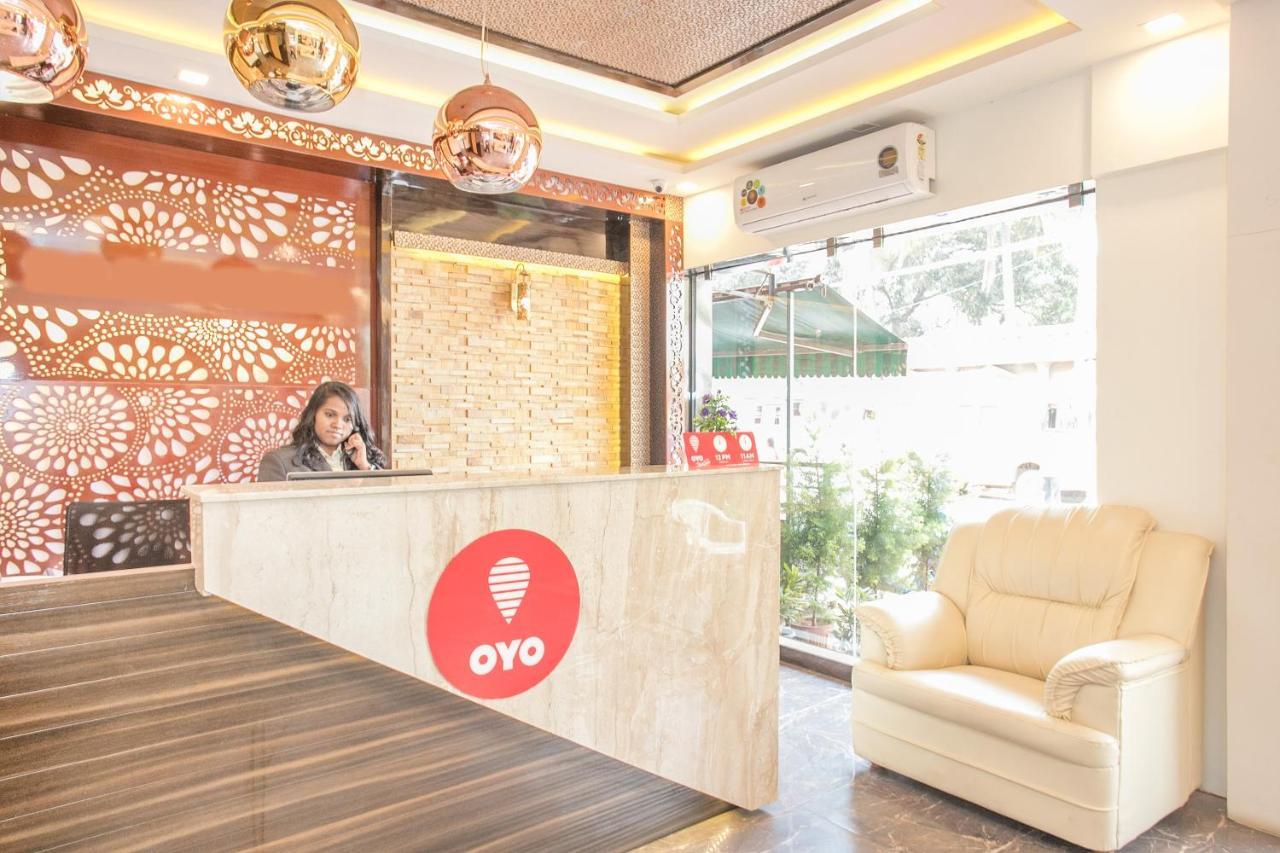 OYO Flagship 77727 Hotel Blue Bell Bangalore Exterior foto