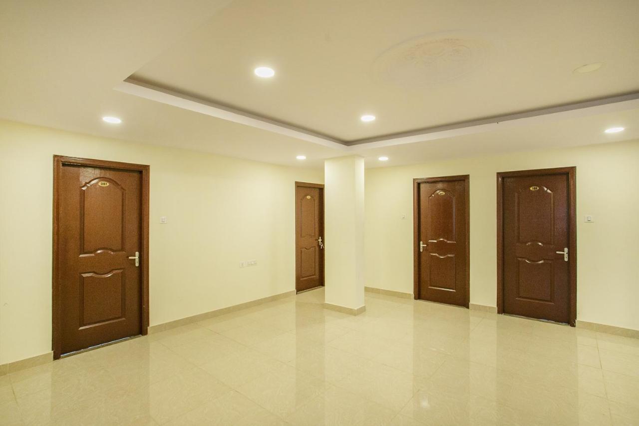 OYO Flagship 77727 Hotel Blue Bell Bangalore Exterior foto